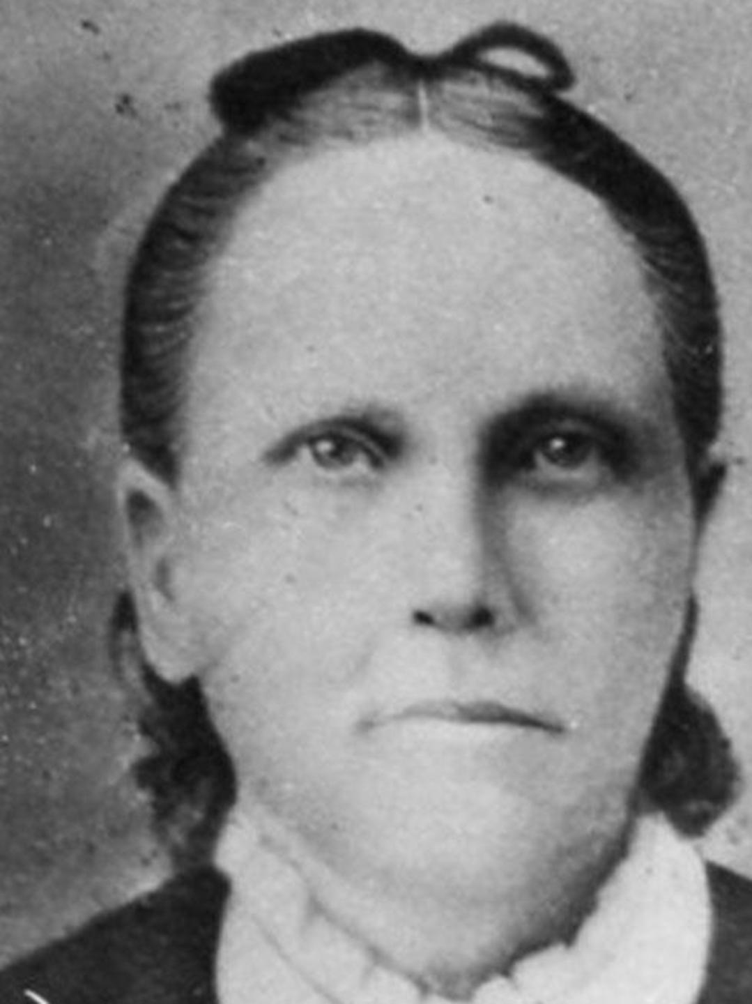 Matilda Anne Van Luvan (1832 - 1889) Profile